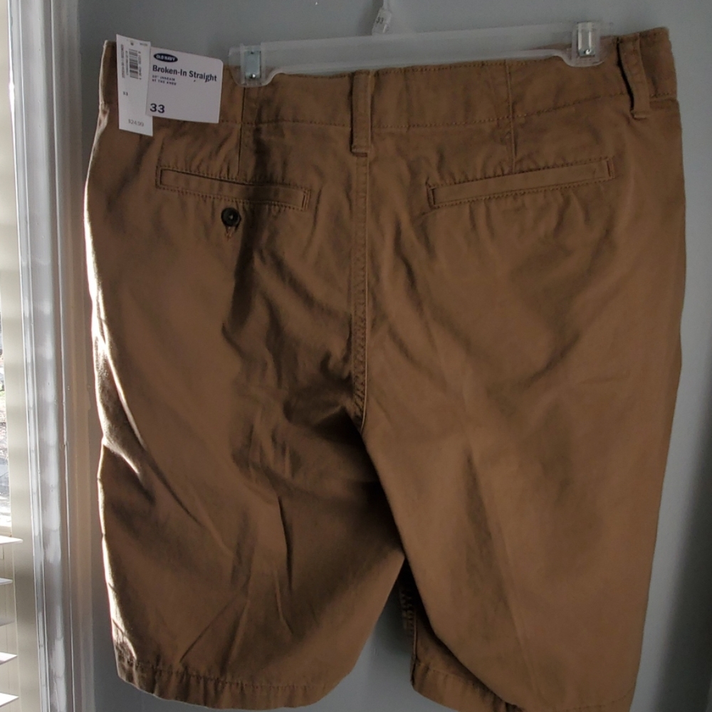 Men's Cargo Shorts